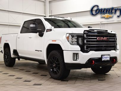 Used 2021 GMC Sierra 2500 AT4 w/ AT4 Premium Plus Package