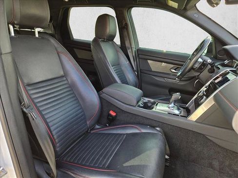 Used 2020 Land Rover Discovery Sport S R-Dynamic image 20