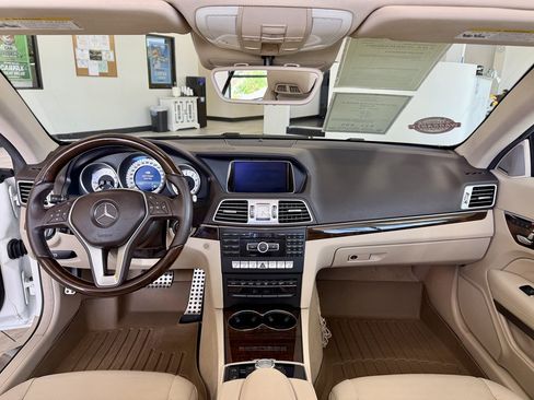 Used 2014 Mercedes-Benz E 350 Cabriolet image 10