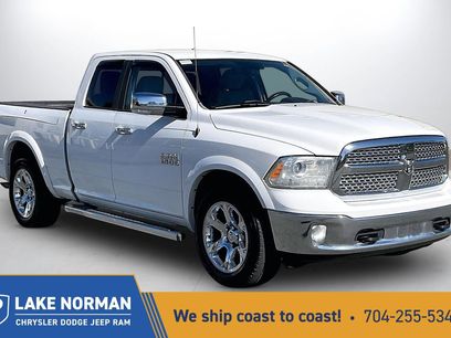 Used 2015 RAM 1500 Laramie w/ Convenience Group