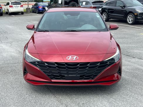 Certified 2023 Hyundai Elantra SEL w/ Convenience Package FWD image 2