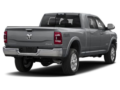 Used 2020 RAM 2500 Laramie AWD/4WD image 4