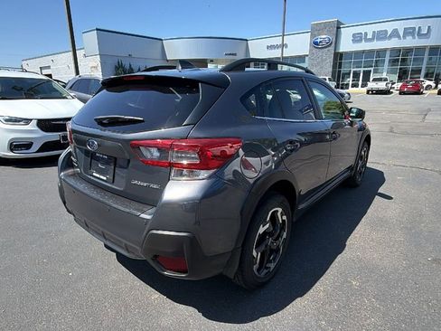 Used 2023 Subaru Crosstrek 2.5i Limited AWD/4WD image 4