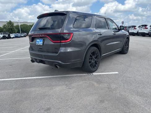 Used 2015 Dodge Durango R/T w/ Trailer Tow Group IV AWD/4WD image 5