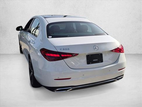 New 2026 Mercedes-Benz C 300 Sedan image 8