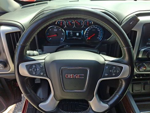 Used 2018 GMC Sierra 1500 SLT AWD/4WD image 20