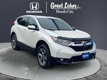 Used 2018 Honda CR-V EX-L