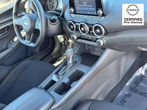 Certified 2025 Nissan Sentra S image 9