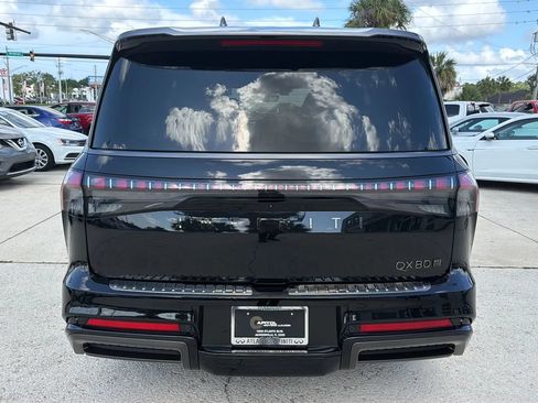 Used 2026 INFINITI QX80 Autograph AWD/4WD image 7