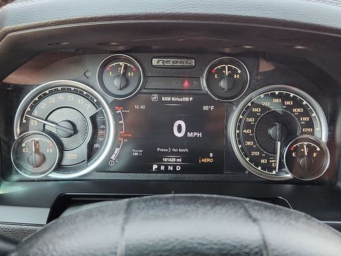 Used 2018 RAM 1500 Rebel w/ Luxury Group AWD/4WD image 24