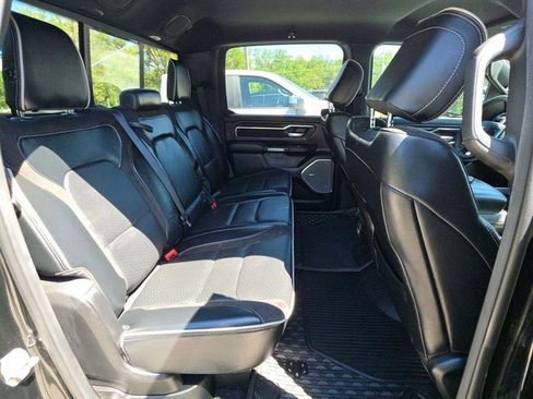 Used 2025 RAM 1500 Laramie w/ Night Edition AWD/4WD image 11