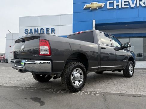 Used 2022 RAM 2500 Tradesman w/ Chrome Appearance Group image 11