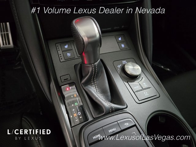 Used 2023 Lexus IS 350 F Sport w/ Accessory Package RWD image 36