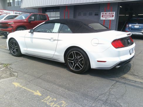 Used 2019 Ford Mustang Premium RWD image 17