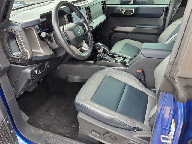 Used 2021 Ford Bronco First Edition AWD/4WD image 10