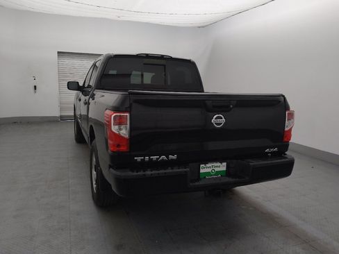 Used 2021 Nissan Titan S w/ S Utility Package AWD/4WD image 5