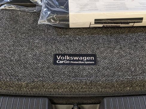 New 2026 Volkswagen Atlas Cross Sport SE image 27