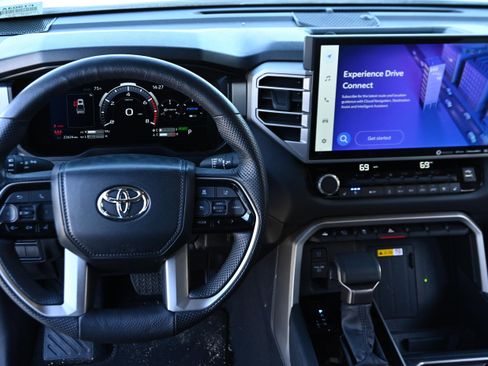 Used 2024 Toyota Tundra Limited image 13