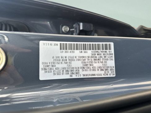 Used 2026 MAZDA CX-50 AWD 2.5 S w/ Cargo Package image 25