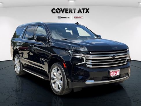 Used 2023 Chevrolet Tahoe High Country AWD/4WD image 8
