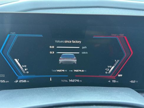 Used 2024 BMW XM Label Red image 10