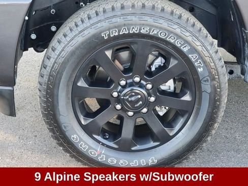 Used 2025 RAM 3500 Big Horn image 11