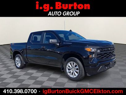 Used 2023 Chevrolet Silverado 1500 Custom