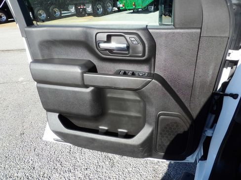Used 2025 Chevrolet Silverado 3500 W/T w/ WT Convenience Package AWD/4WD image 14