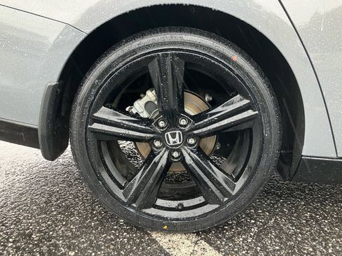 Certified 2024 Honda Accord Sport image 27