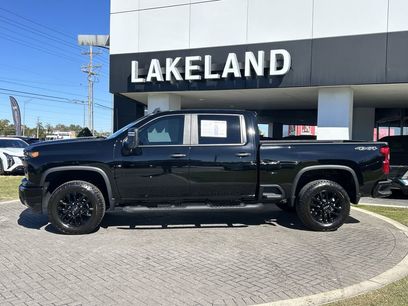 Certified 2025 Chevrolet Silverado 2500 Custom w/ Custom Value Package