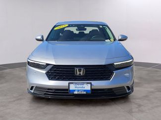 Certified 2025 Honda Accord EX-L video 2
