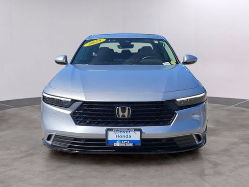 Certified 2025 Honda Accord EX-L image 2