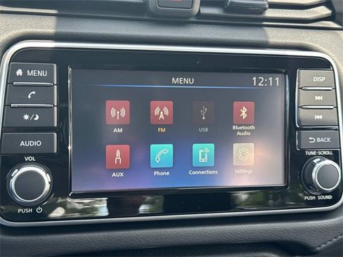 New 2025 Nissan Versa S w/ S Plus Package image 27