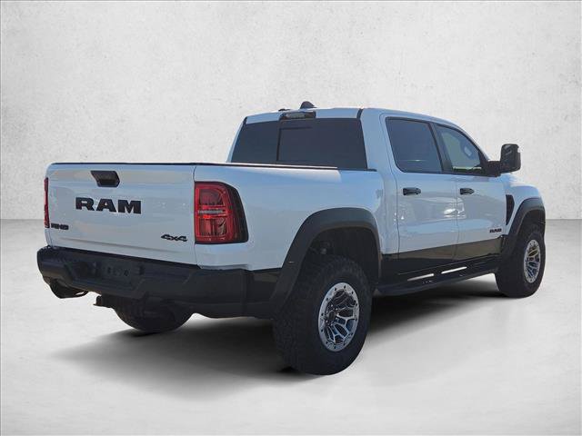 Used 2025 RAM 1500 RHO w/ RHO Level 1 Equipment Group AWD/4WD image 5