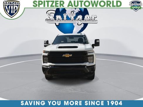 Used 2024 Chevrolet Silverado 2500 W/T w/ WT Fleet Convenience Package AWD/4WD image 4