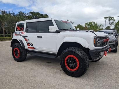 Used 2025 Ford Bronco Raptor