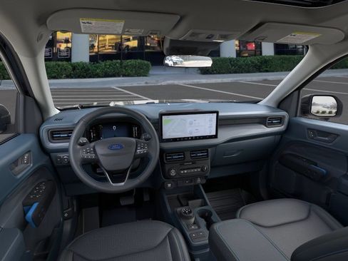 New 2026 Ford Maverick Lobo AWD/4WD image 9