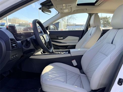 New 2026 Nissan Sentra SL w/ Floor Mat Package image 16