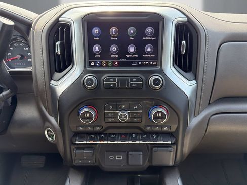 Certified 2019 Chevrolet Silverado 1500 LTZ AWD/4WD image 17