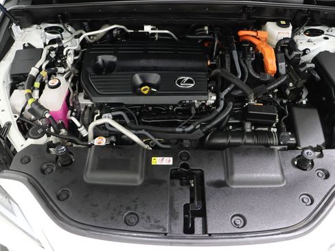 Used 2023 Lexus NX 450h+ 450h+ Luxury 2.5L/Electric image 43