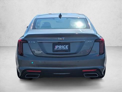 Used 2020 Cadillac CT5 Premium Luxury w/ Parking Package image 6