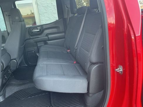 Used 2022 Chevrolet Silverado 1500 Custom Trail Boss image 22