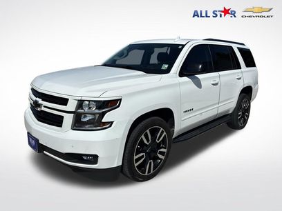 Used 2020 Chevrolet Tahoe Premier w/ RST 6.2L Performance Edition