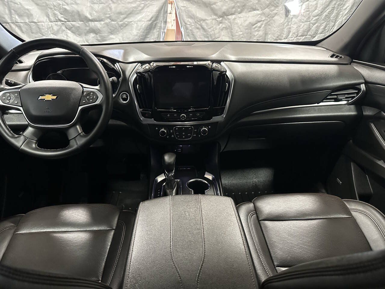 Used 2023 Chevrolet Traverse High Country w/ LPO, Cargo Package AWD/4WD image 14
