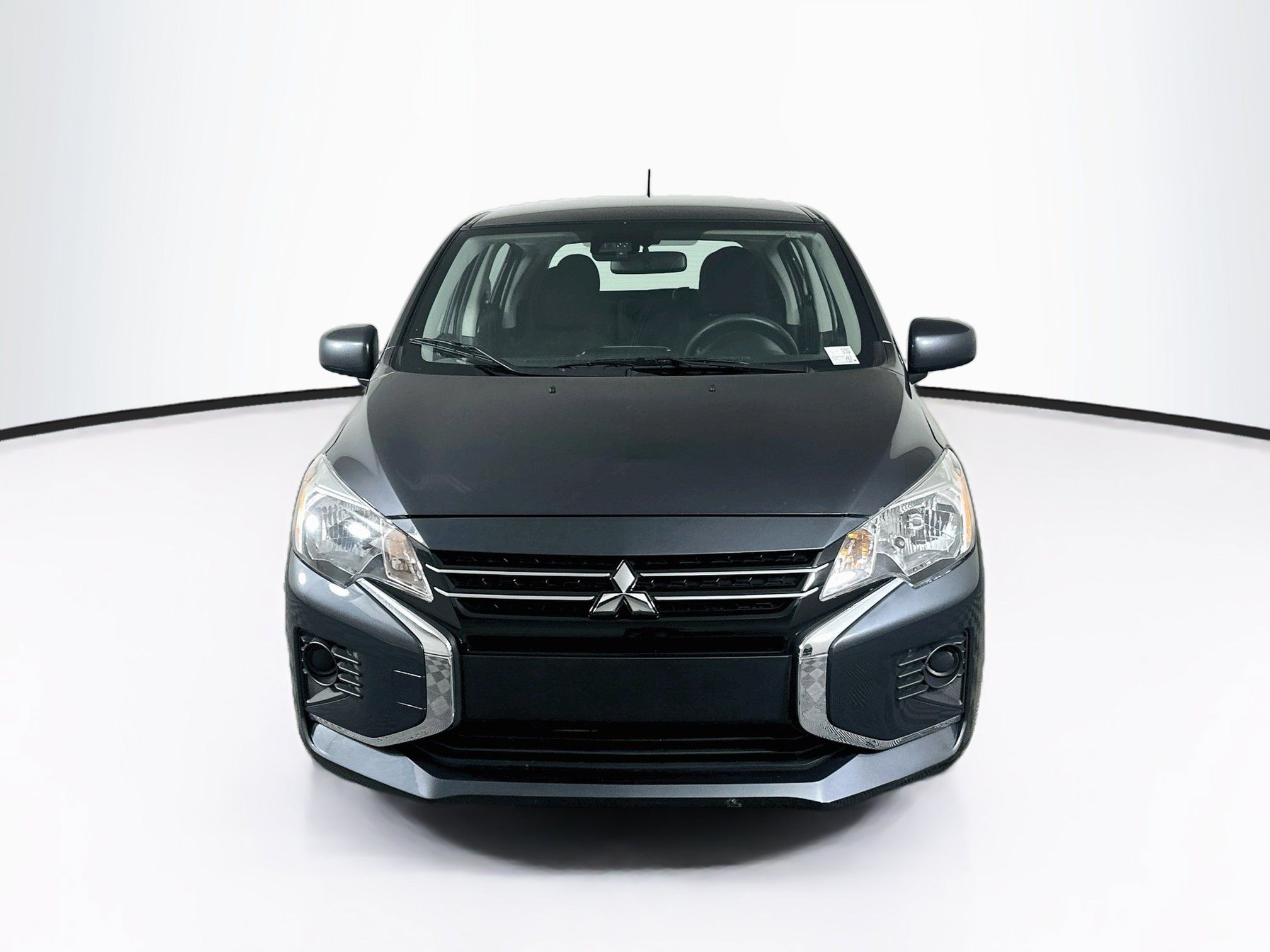 Used 2024 Mitsubishi Mirage ES FWD image 2