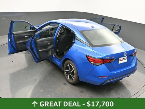 Used 2024 Nissan Sentra SV image 64