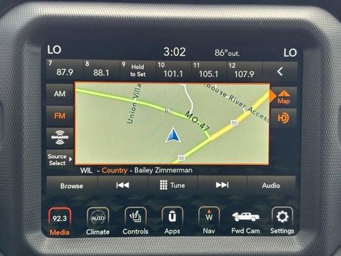 Used 2020 Jeep Gladiator Mojave image 13