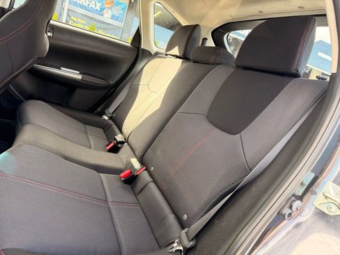 Used 2013 Subaru Impreza WRX Hatchback image 8