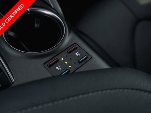 Certified 2024 Toyota Camry XSE w/ Navigation Package FWD image 18