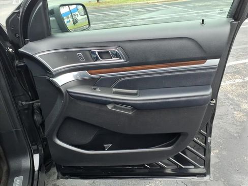 Used 2017 Ford Explorer Limited image 15